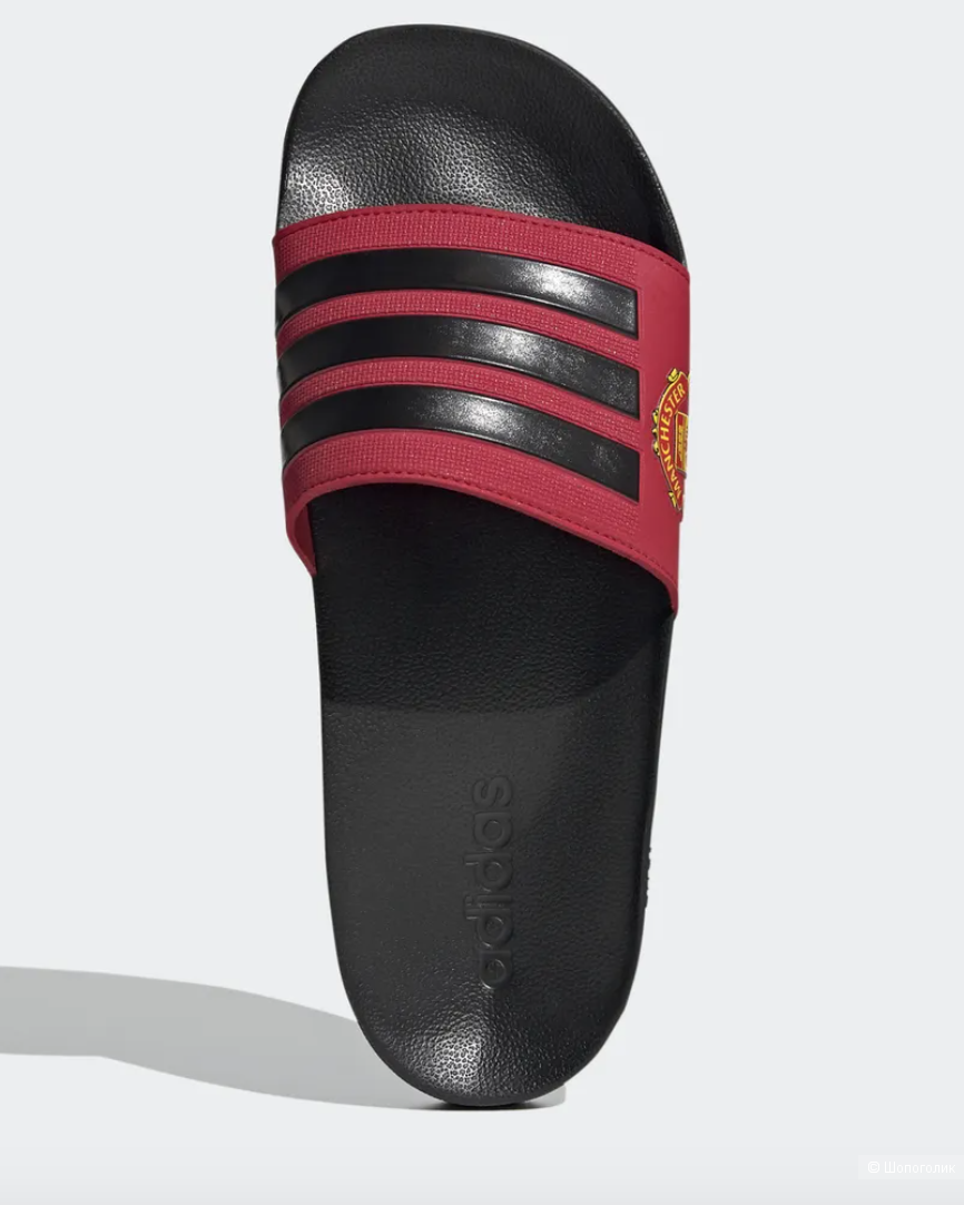 Шлепанцы Adidas Adilette Shower, размер 38 на 37