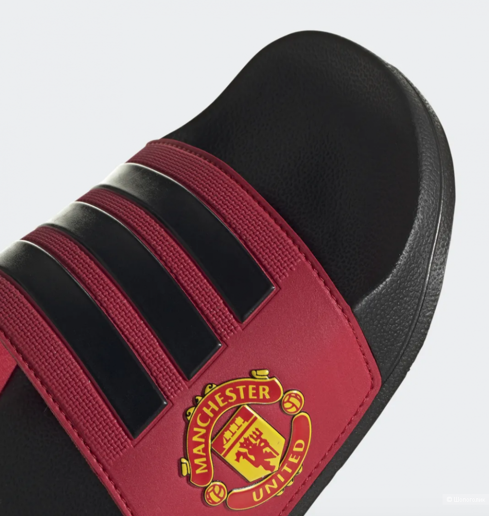 Шлепанцы Adidas Adilette Shower, размер 38 на 37