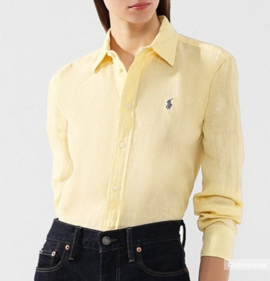 Рубашка Ralph Lauren р.L