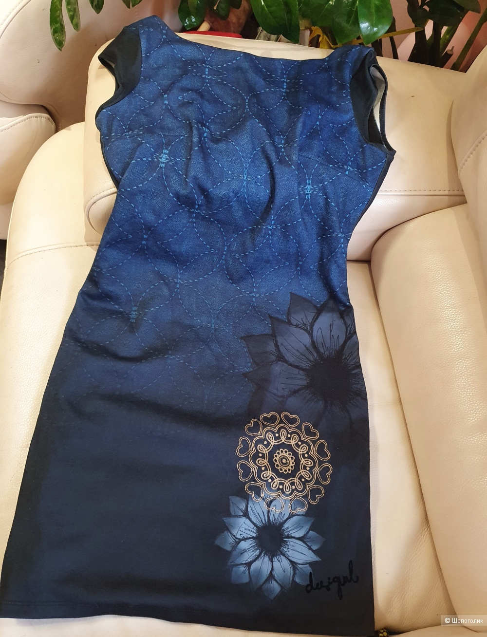 Платье Desigual, S-m
