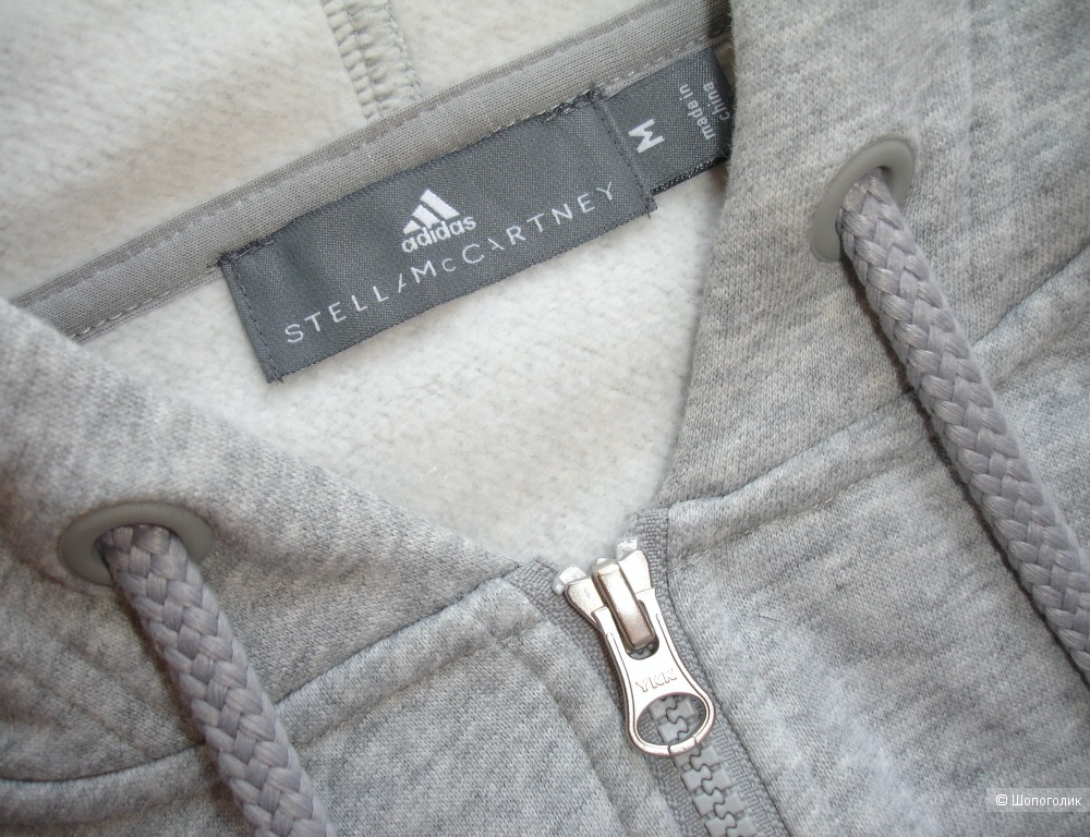 Толстовка с капюшоном (худи) Adidas by Stella McCartney, размер M