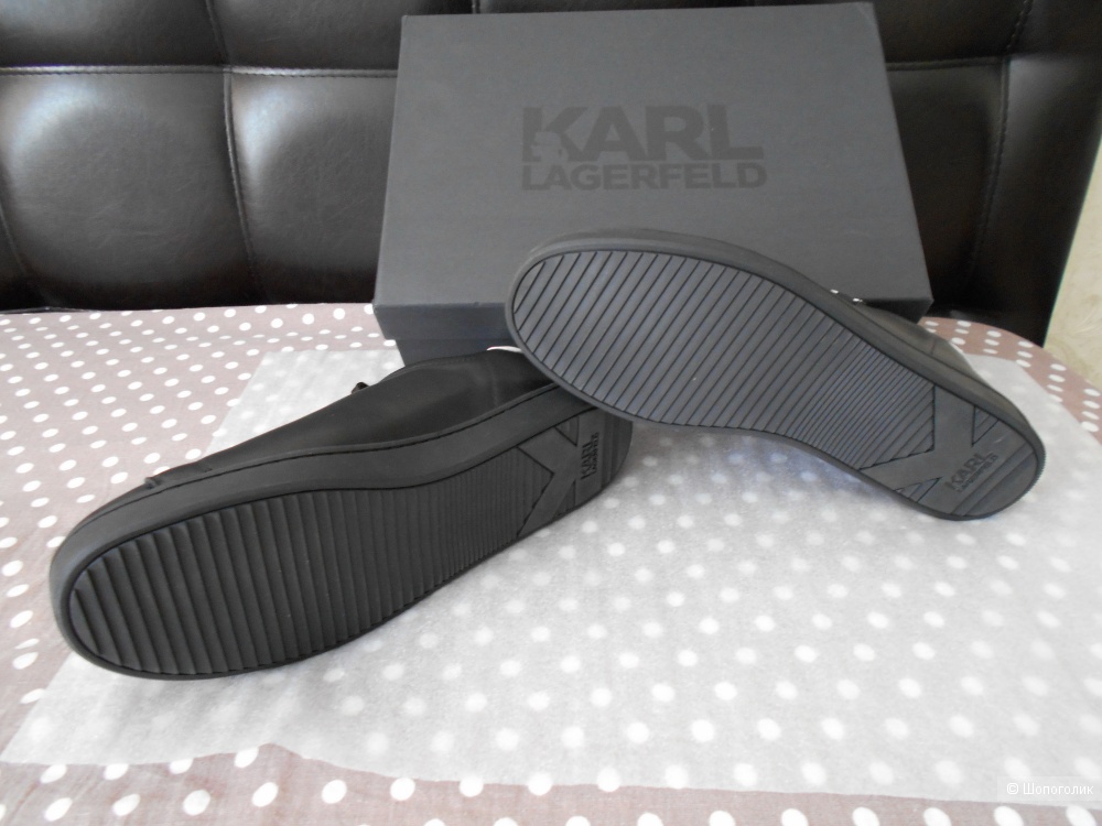Кроссовки Karl Lagerfeld 44-45 размер.