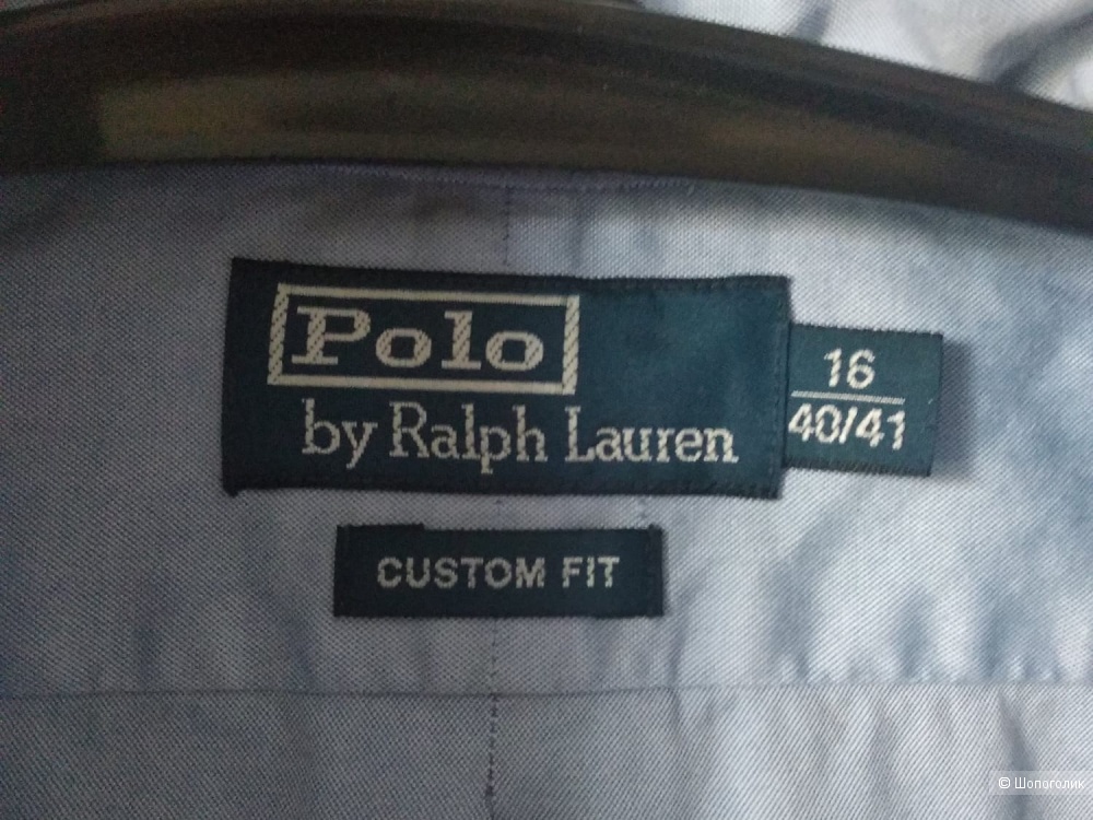 Рубашка Polo Ralph Lauren, 40-41 (16")
