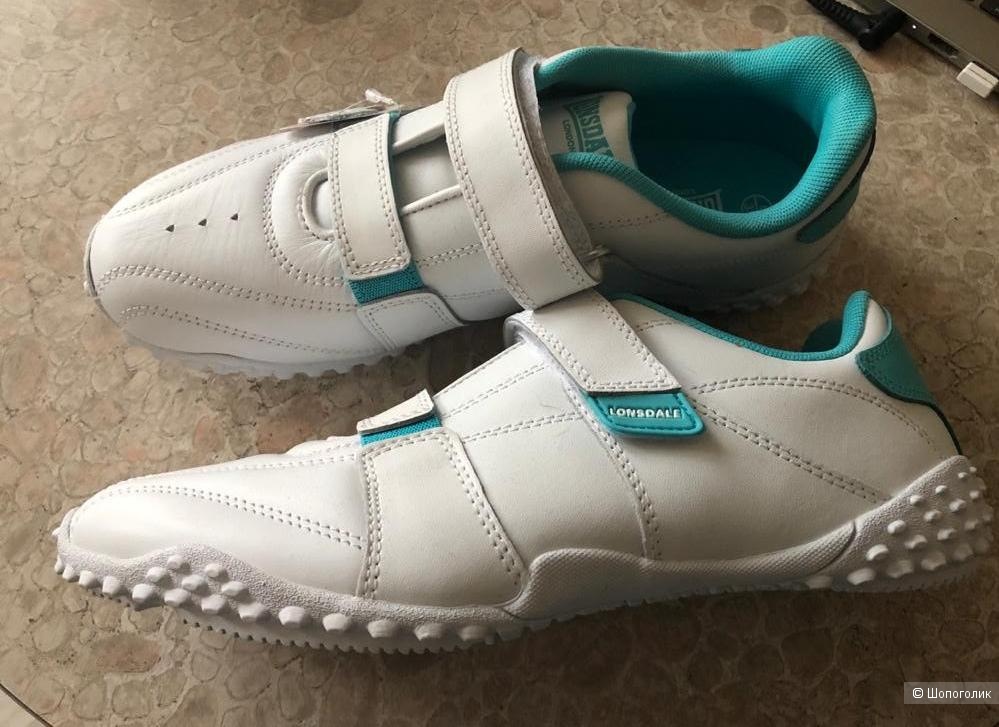 Кроссовки женские Lonsdale размер 38