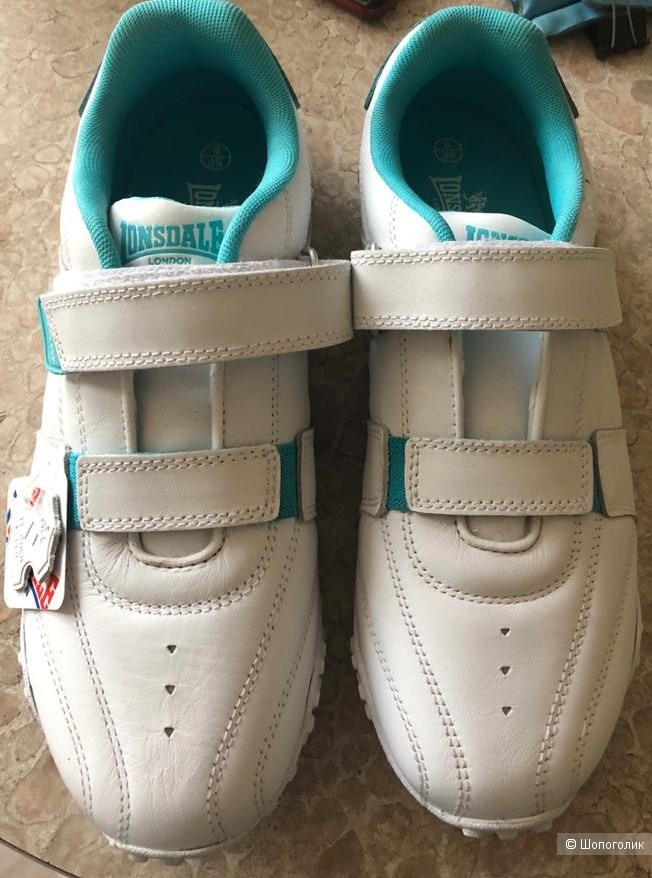 Кроссовки женские Lonsdale размер 38
