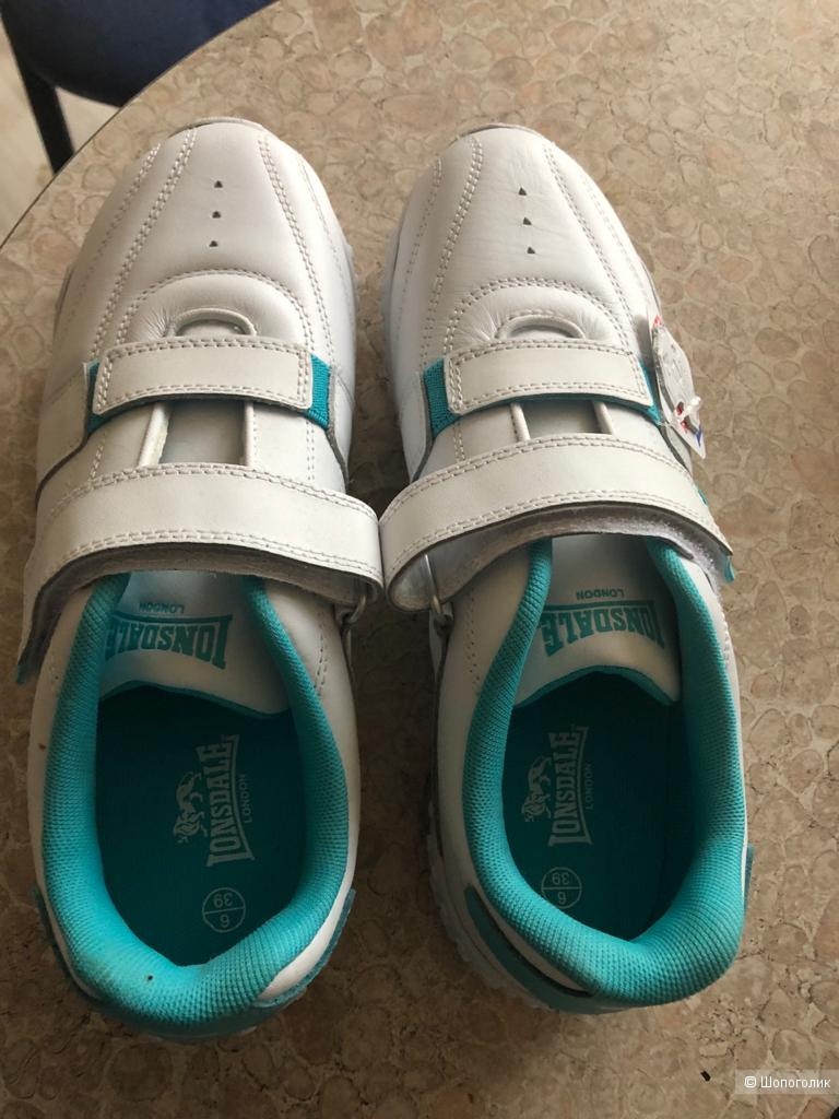 Кроссовки женские Lonsdale размер 38