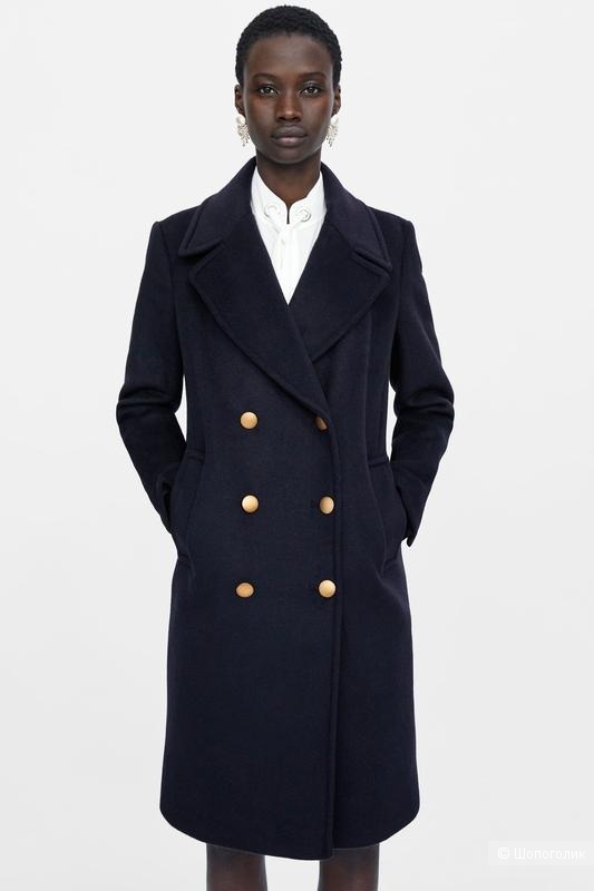 Пальто Zara размер M