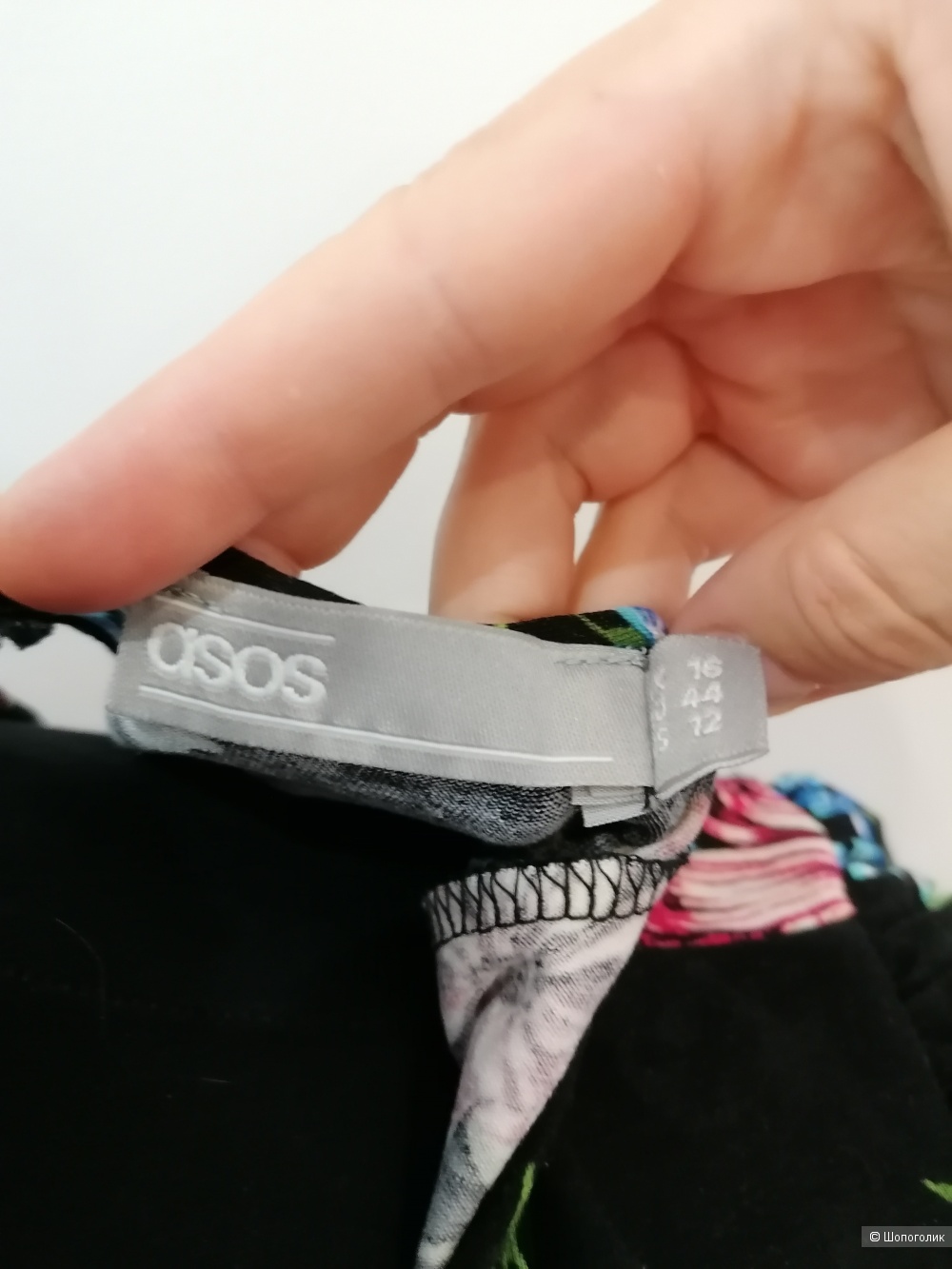 Платье Asos размер 16 uk(48)
