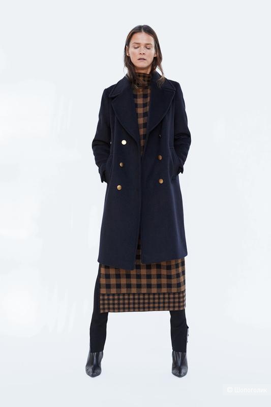 Пальто Zara размер M