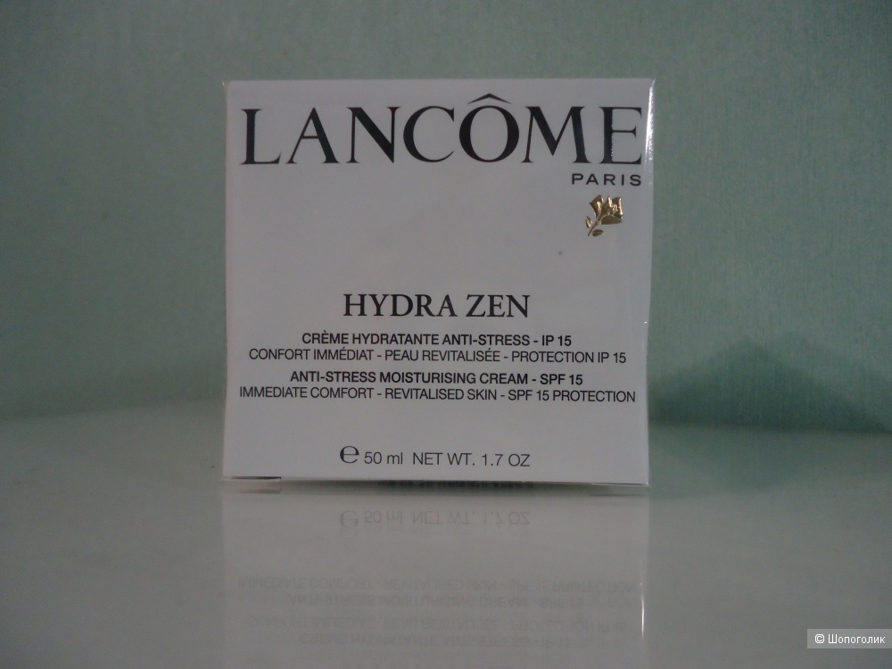 Крем Lancome Hydra Zen SPF15 50мл