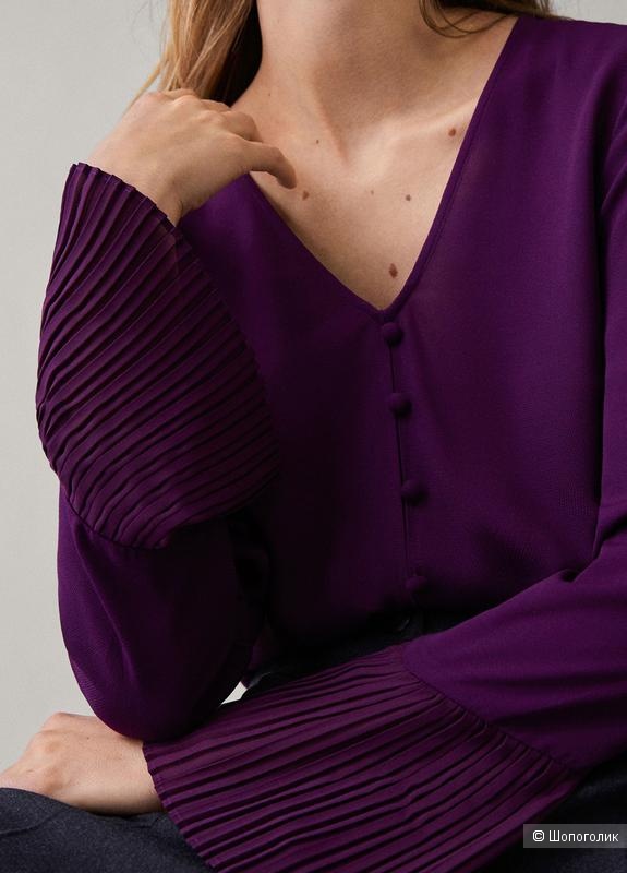 Блузка Massimo Dutti размер M