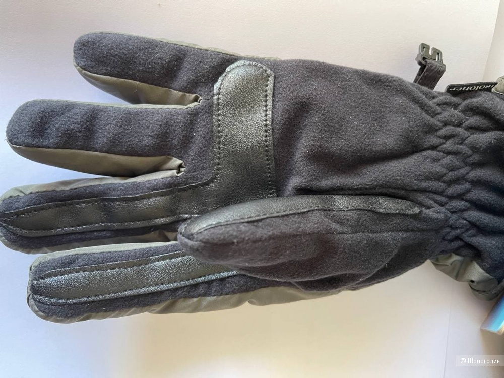 Мужские перчатки isotoner L