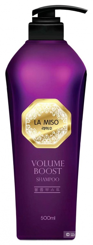 Шампунь La Miso Volume Boost 500 ml