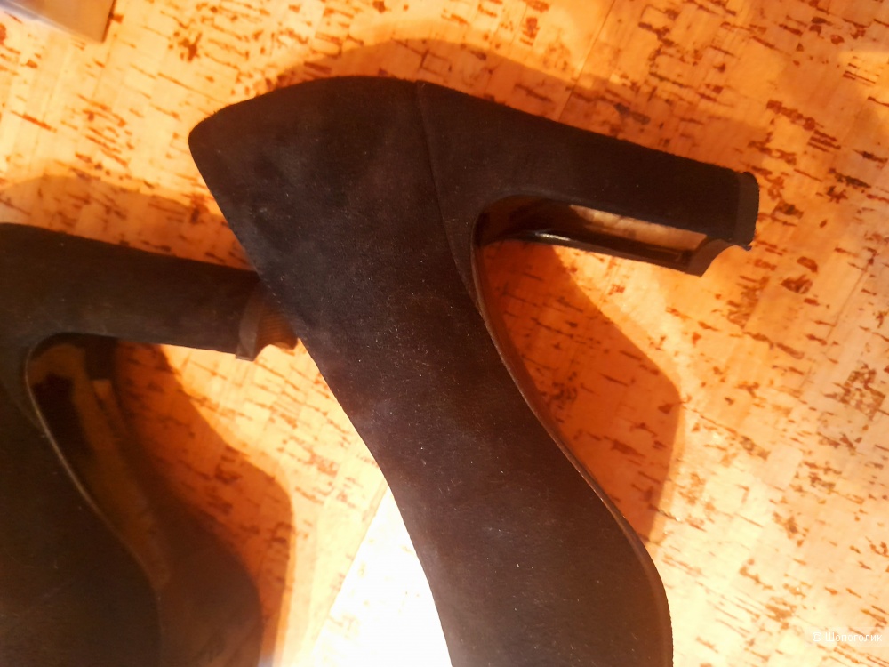 Женские туфли GIOVANNI FABIANI размер 39