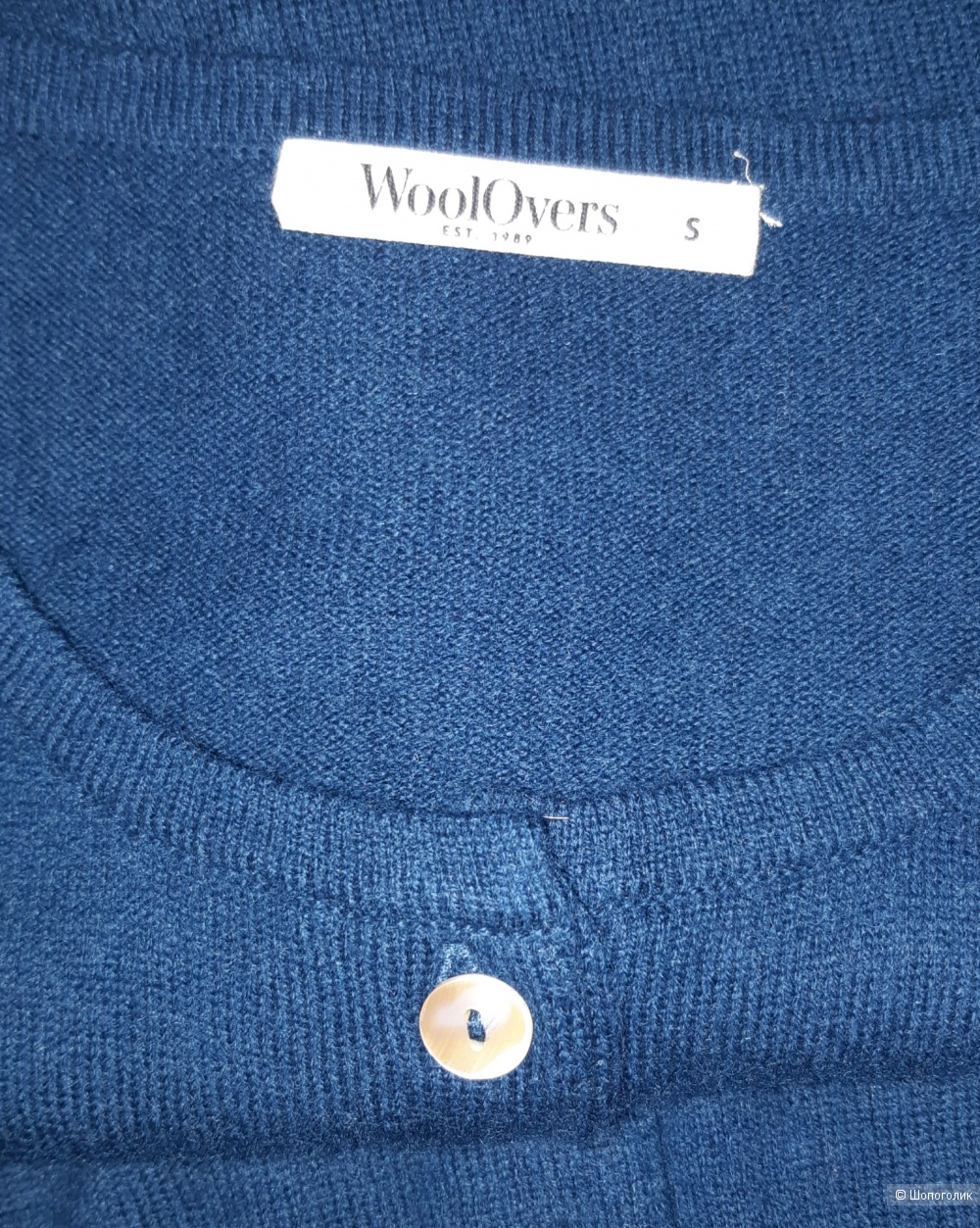Кардиган woolovers, размер s/m