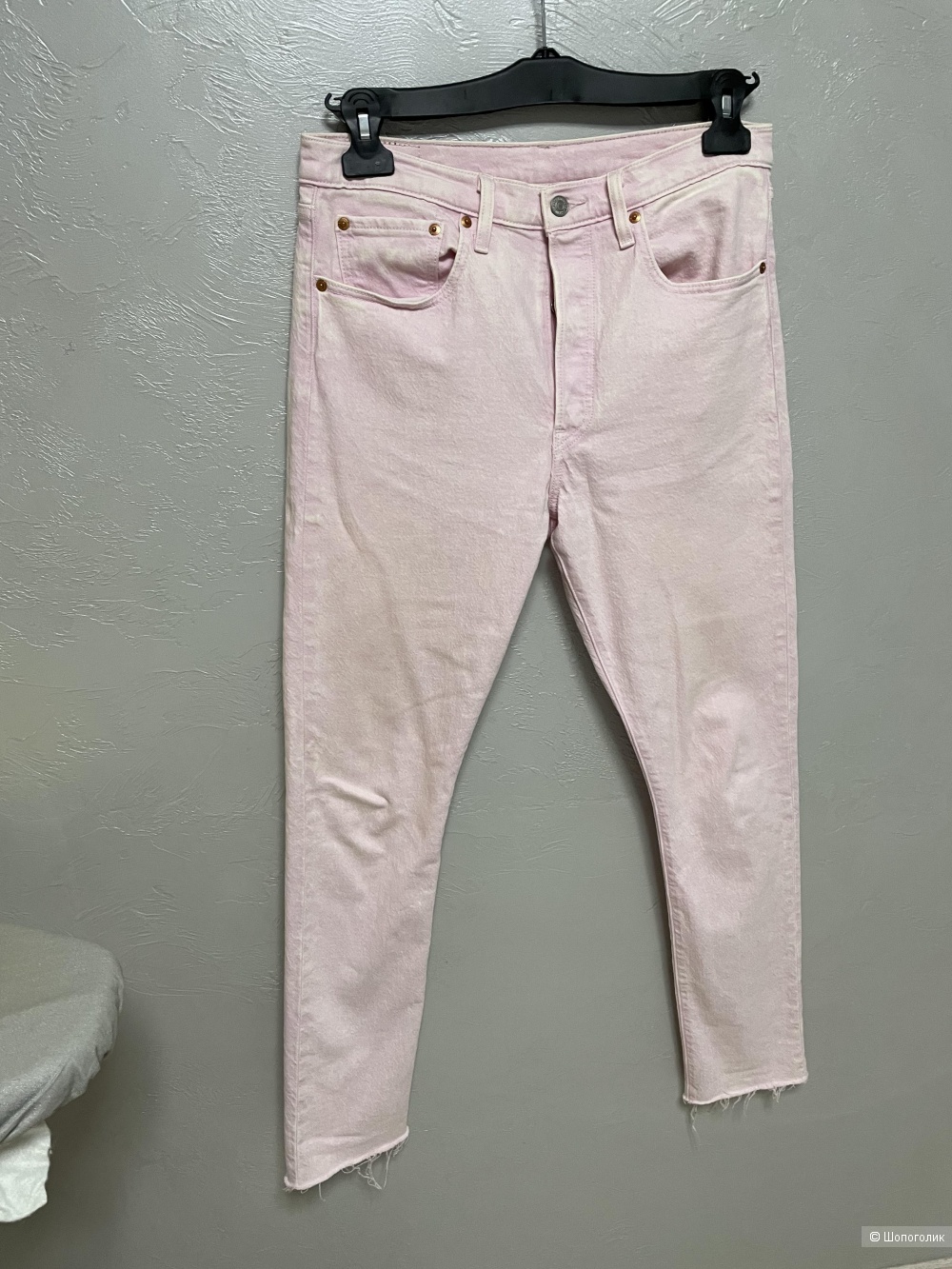 Джинсы Levi’s 501 размер 30/32