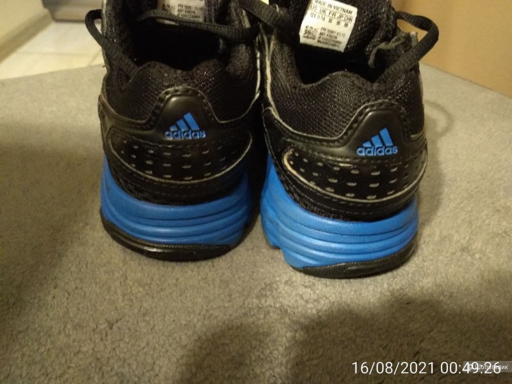 Детские кроссовки Adidas, 28-29 размер