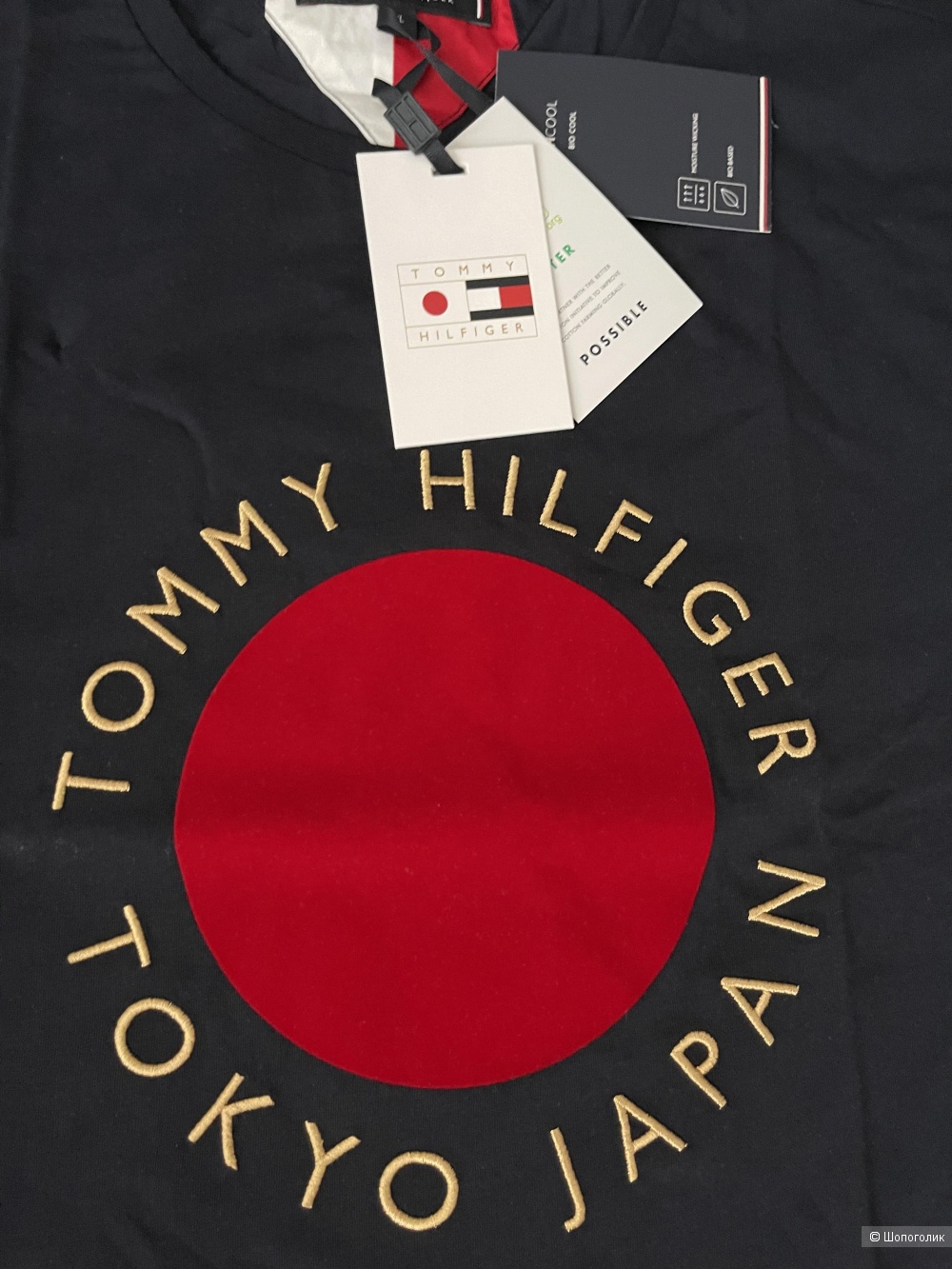 Футболка Tommy Hilfinger, XL