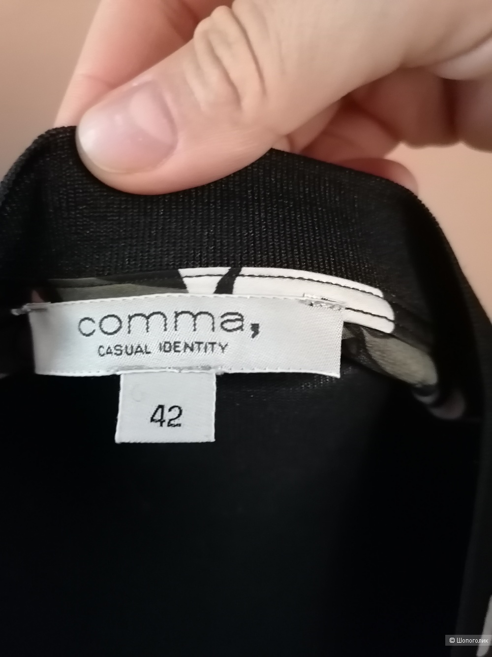 Блузка куртка Comma 42 евро размера