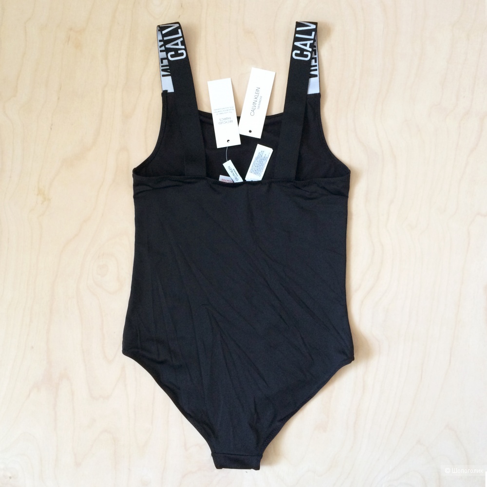 Слитный купальник Calvin Klein 14-16, XS S