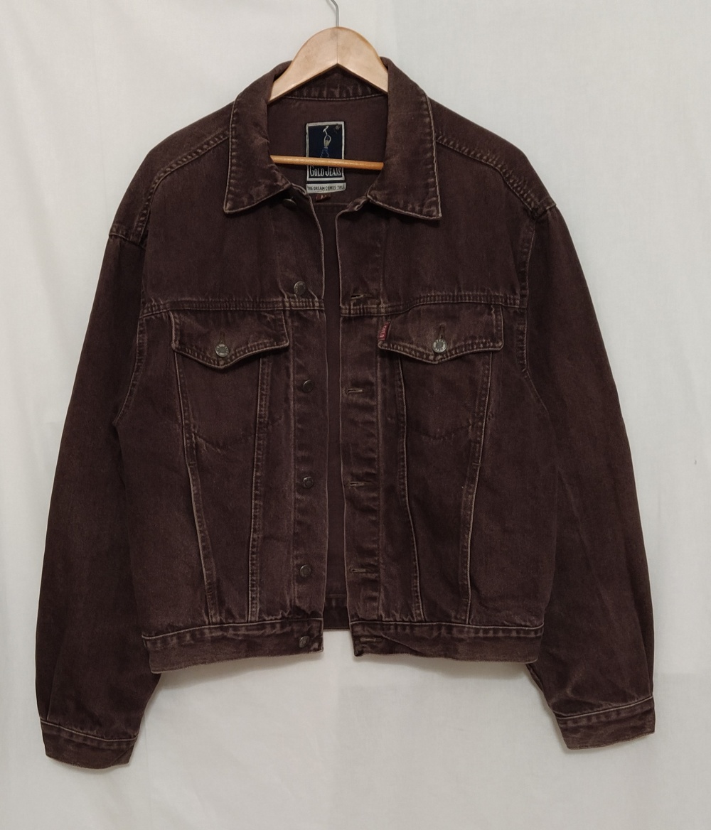 Джинсовая куртка Gold Jeans, M, L