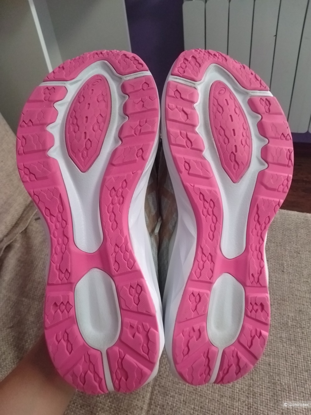 Кроссовки Asics 8