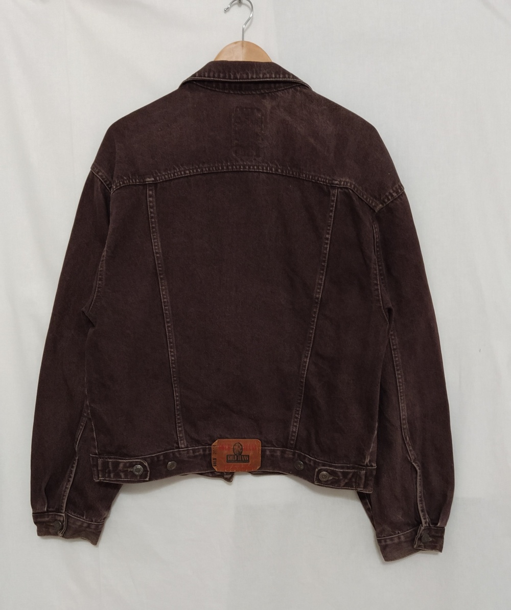 Джинсовая куртка Gold Jeans, M, L