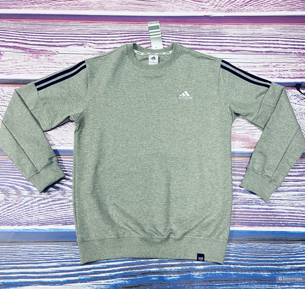 Мужские свитшоты Adidas р.42-52