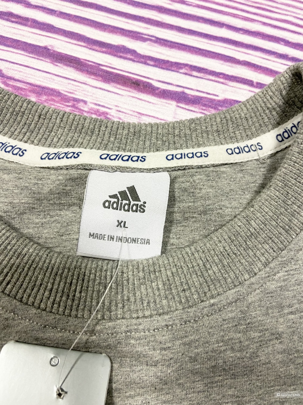 Мужские свитшоты Adidas р.42-52