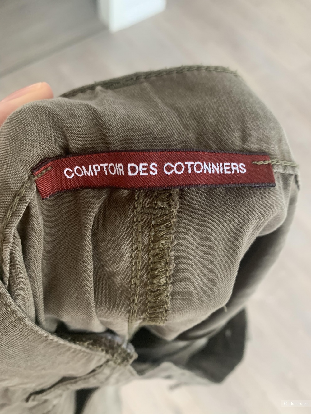 Летние брюки Comptoir de Cotonniers