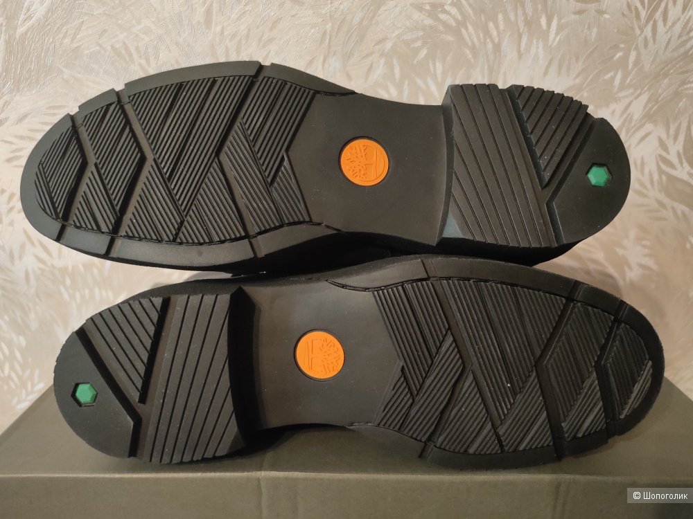 Байкерские ботинки Timberland Graceyn Waterproof, размер US 8W