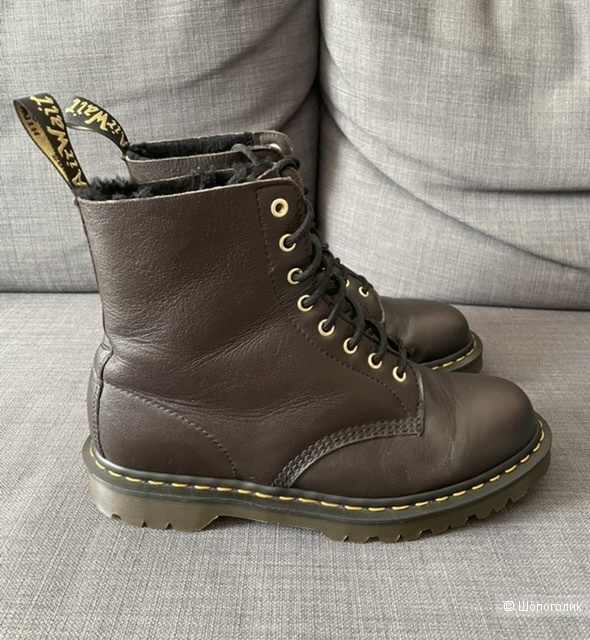 Ботинки Dr Martens Made in England, размер 43