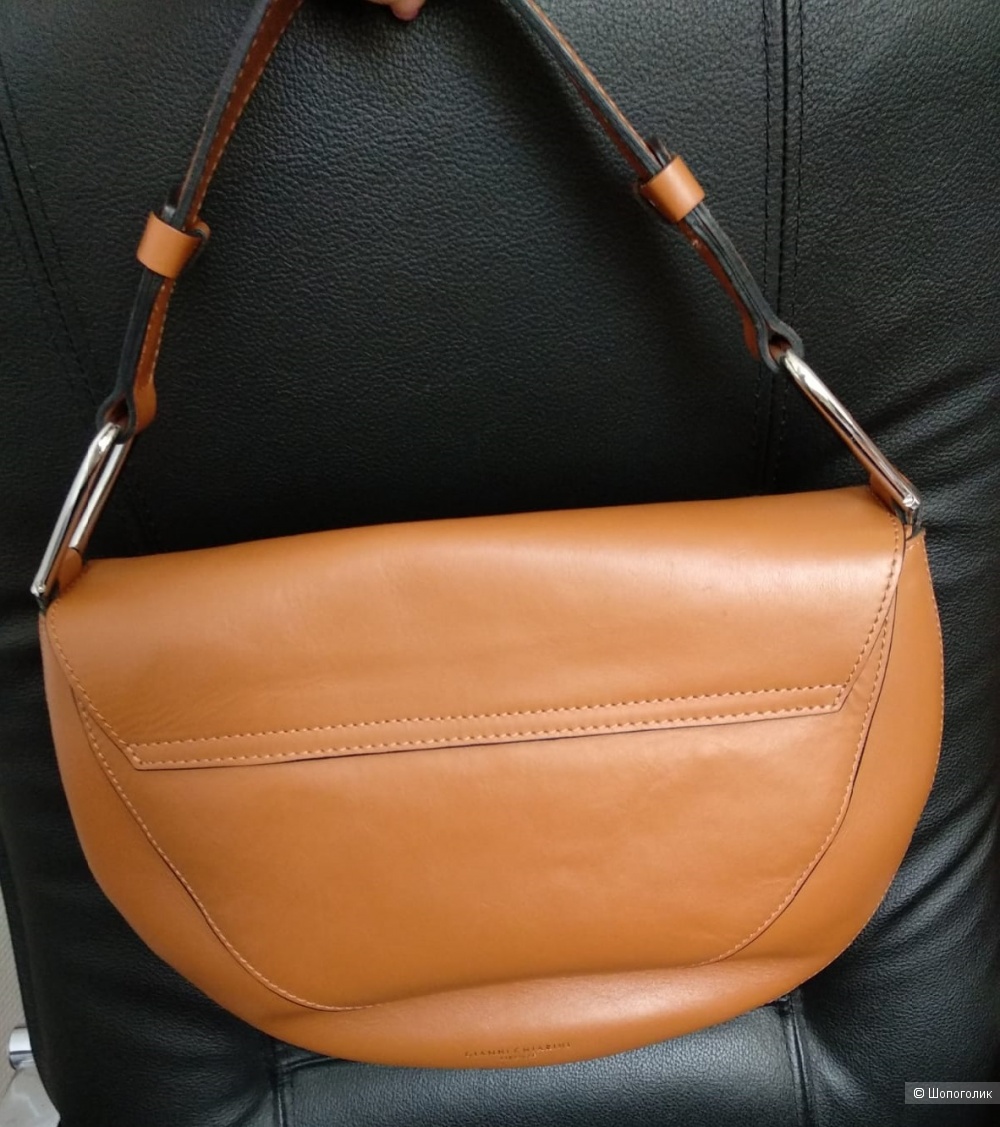 Кожаная сумка Gianni Chiarini Firenze, one size