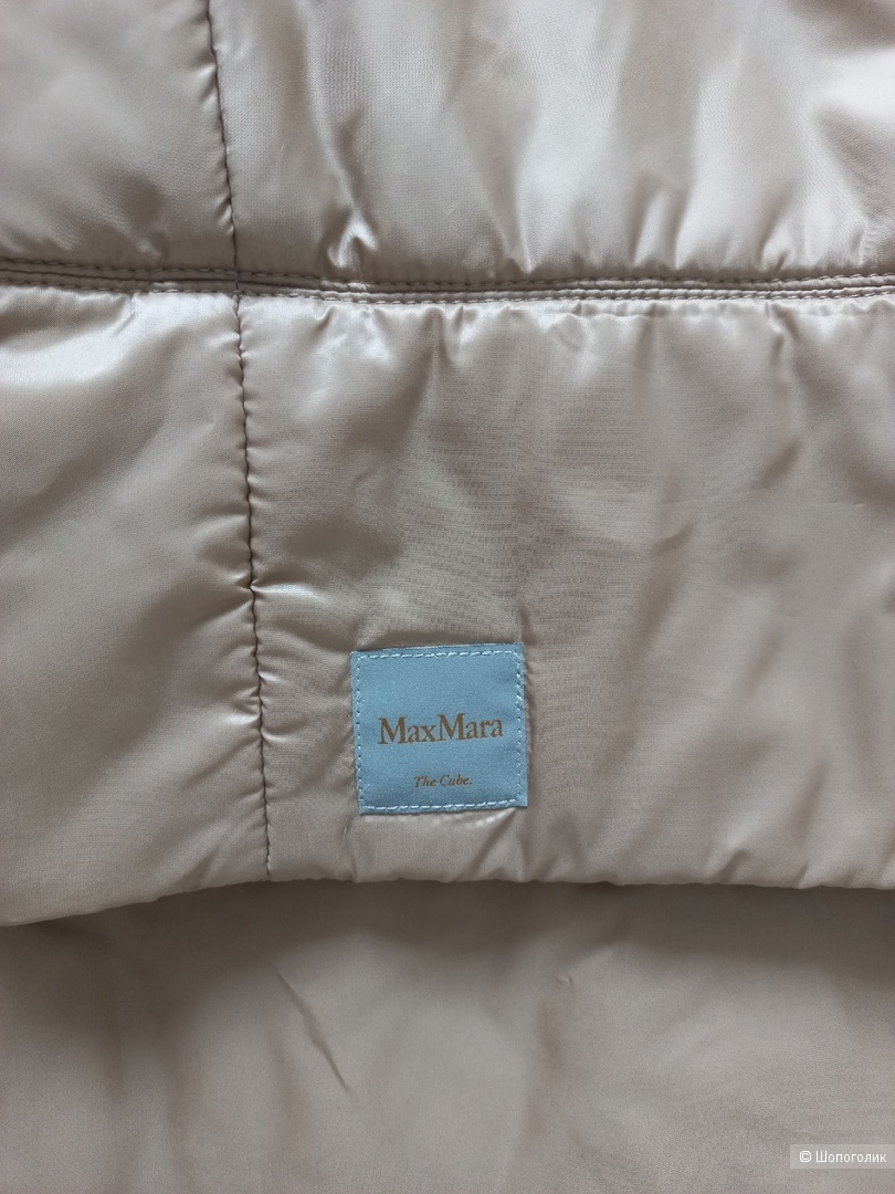 Пальто Max Mara в 40 размере