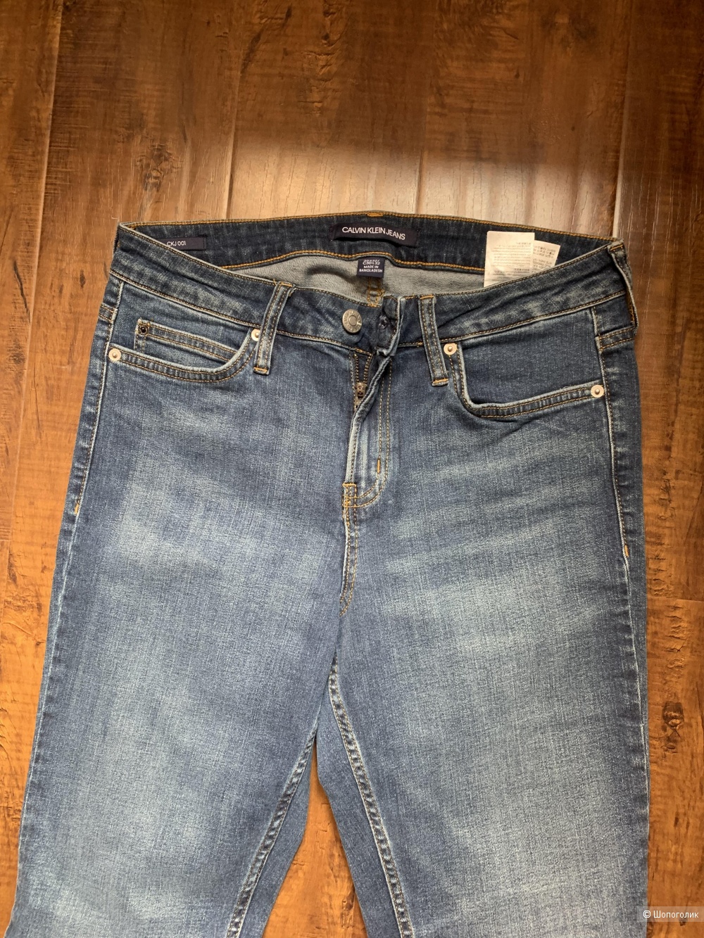 Calvin Klein джинсы 30 размер