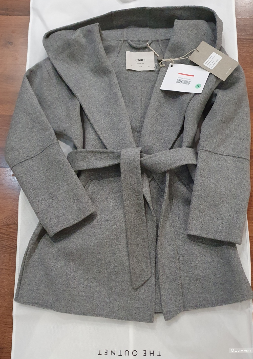 Пальто Charli, 8 uk, 42-44 размер