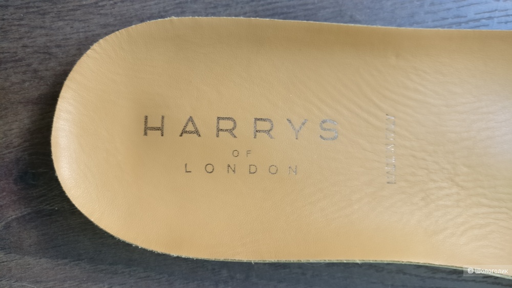 Кеды HARRYS OF LONDON, размер 42 EU.