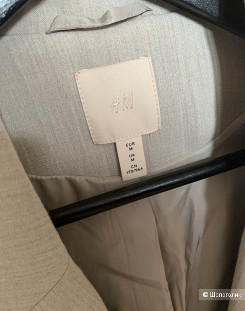 Пиджак H&M размер M