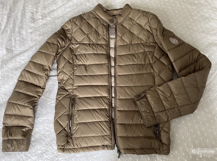 Пуховик куртка Jan Mayen размер 42/44