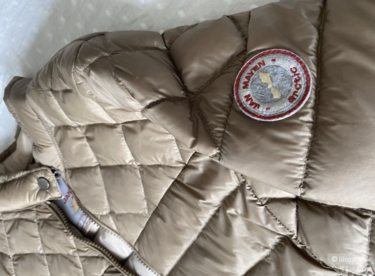 Пуховик куртка Jan Mayen размер 42/44