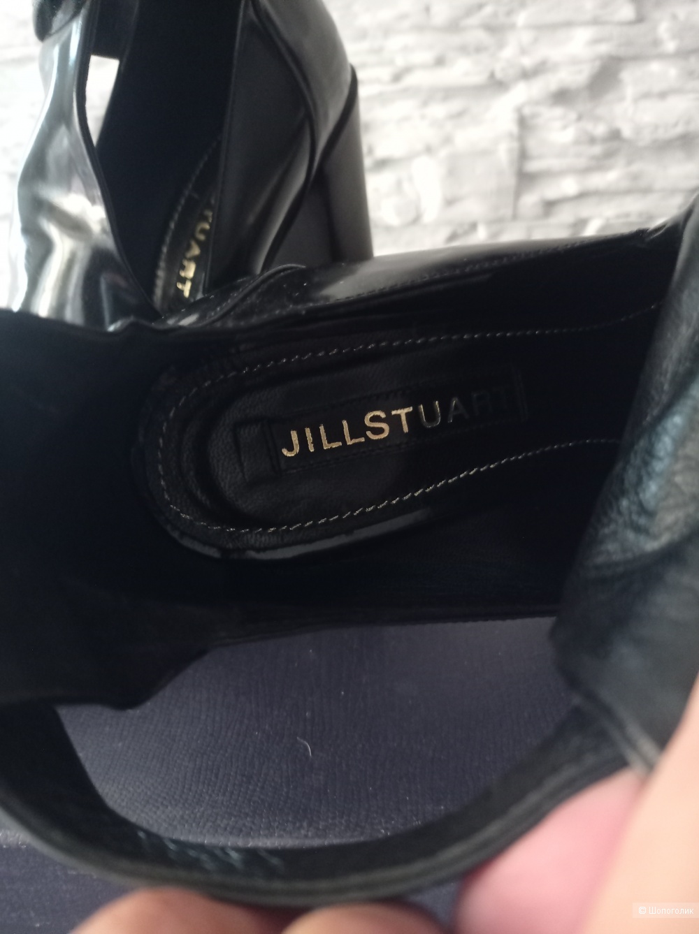 Туфли Jill Stuart 38 размер