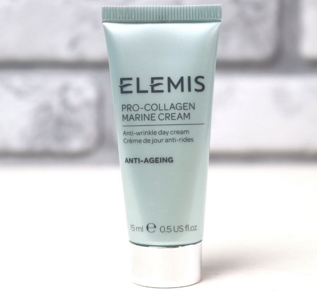 Крем ELEMIS pro-collagen marine, 15 мл