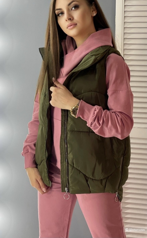 Костюм спортивный осень Hood tracksuit,42-50