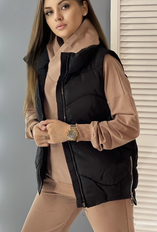 Костюм спортивный осень Hood tracksuit,42-50