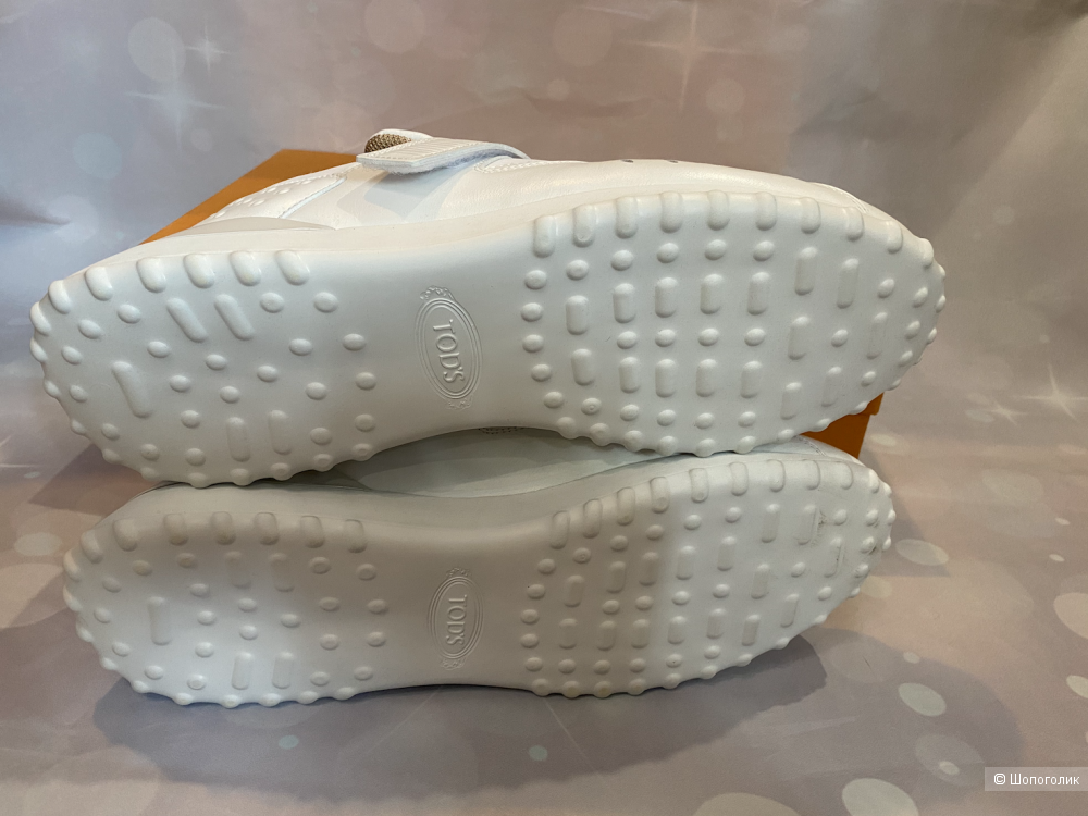 Женские кроссовки Tod's, размер 41,5EUR