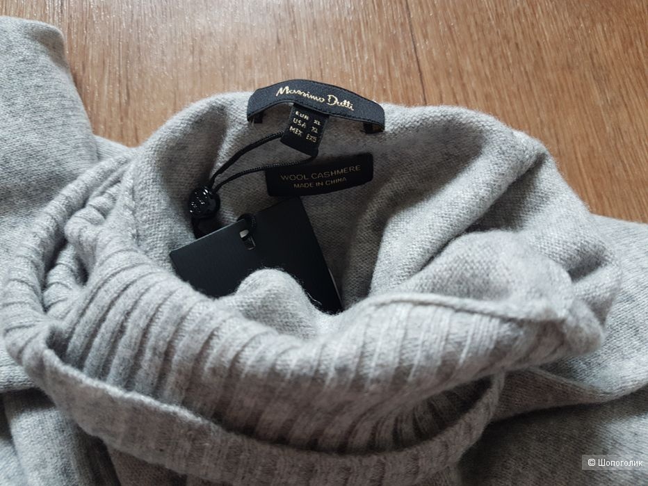 Свитер Massimo Dutti L\XL