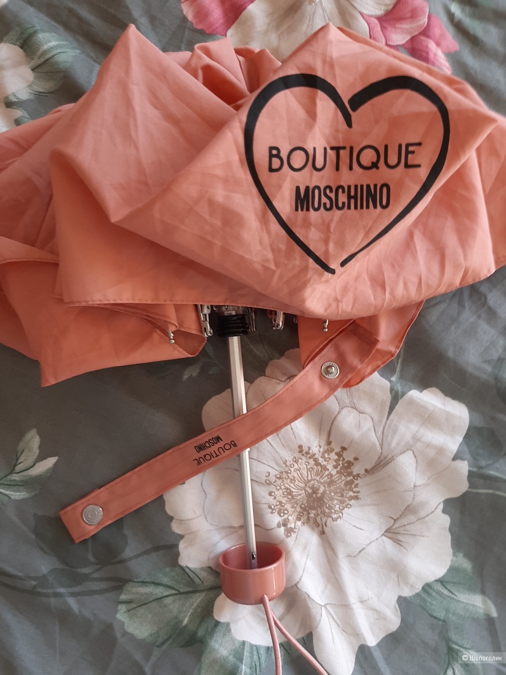 Зонт Moschino Boutique, one size