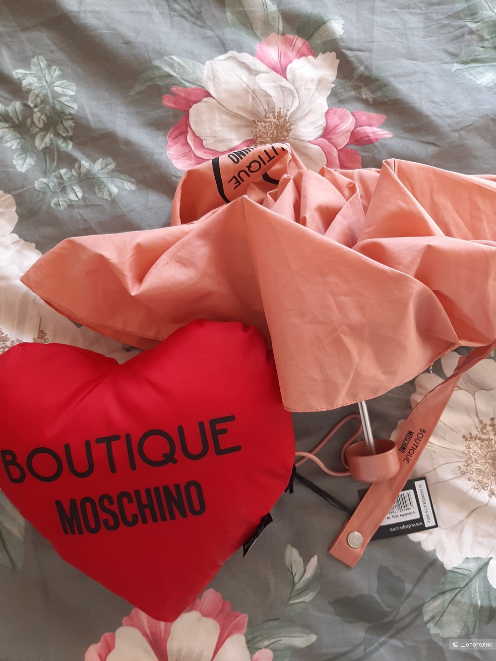 Зонт Moschino Boutique, one size