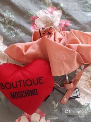 Зонт Moschino Boutique, one size