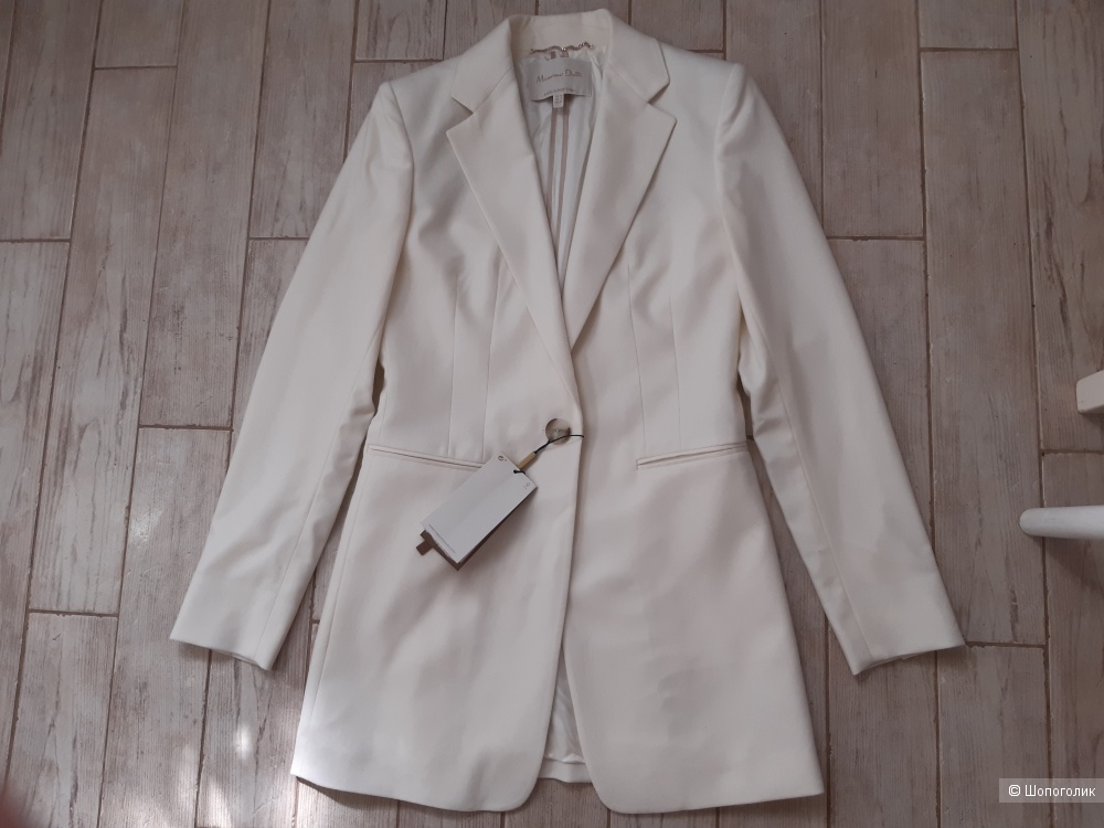 Брючный костюм Massimo Dutti.разм. 34 EUR.